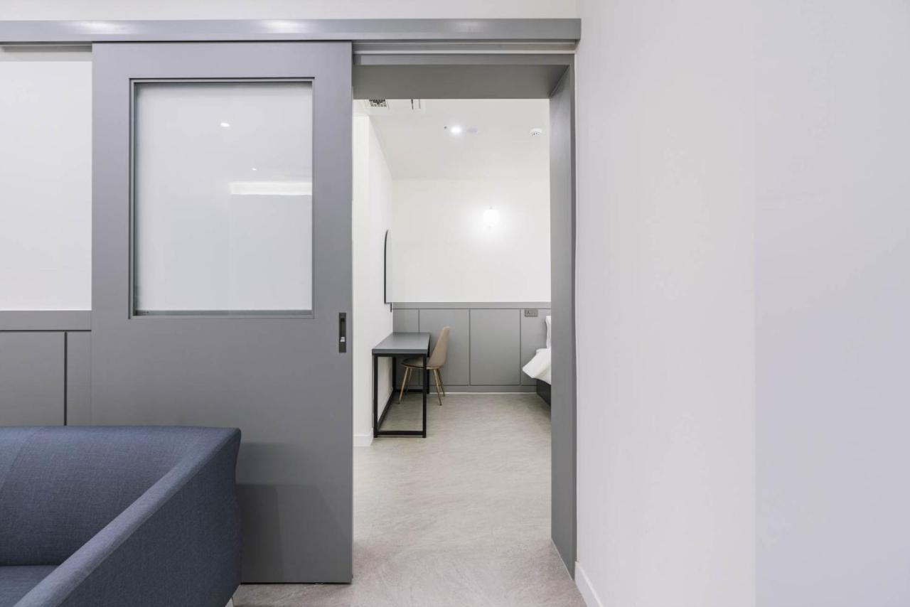 Pyeongtaek Godeok Rich Stay Hotel ภายนอก รูปภาพ